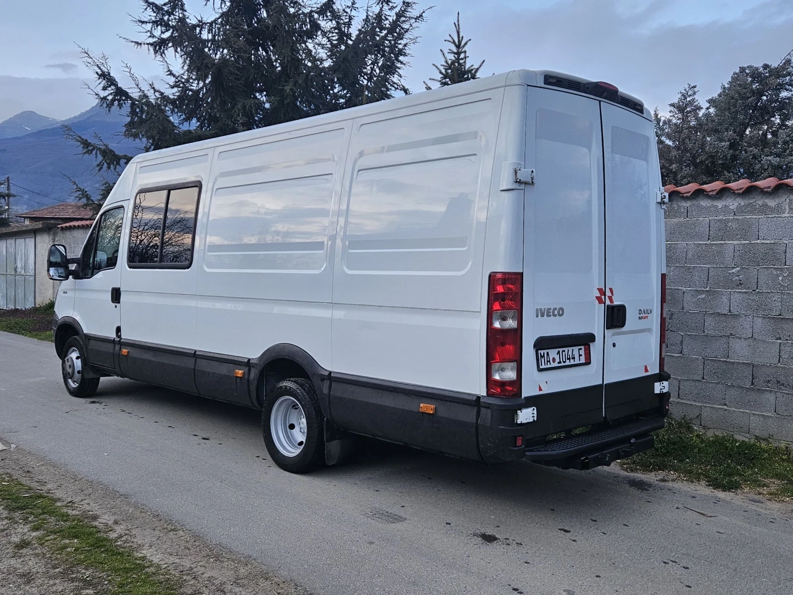 Iveco 35c18 3.0 5Mesten, снимка 6 - Бусове и автобуси - 53997674