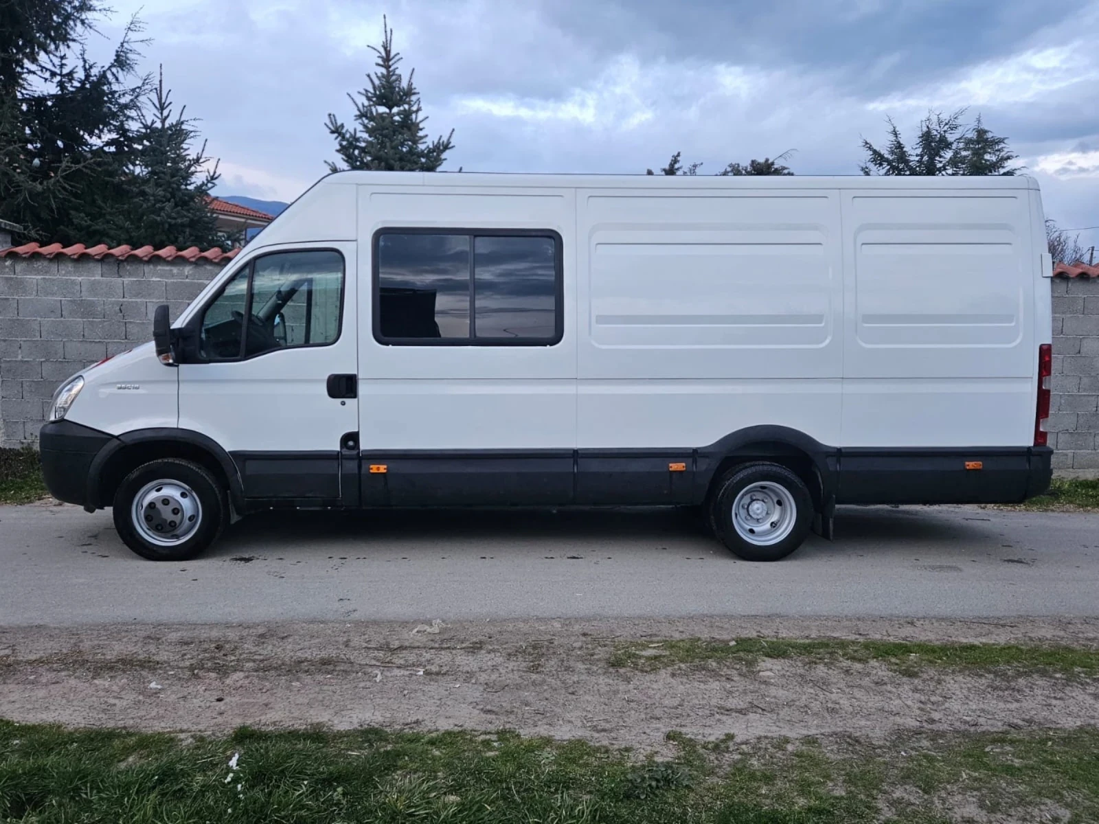 Iveco 35c18 3.0 5Mesten, снимка 15 - Бусове и автобуси - 53997674