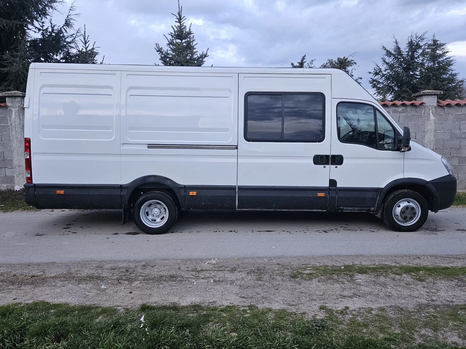 Iveco 35c18 3.0 5Mesten, снимка 4 - Бусове и автобуси - 53997674
