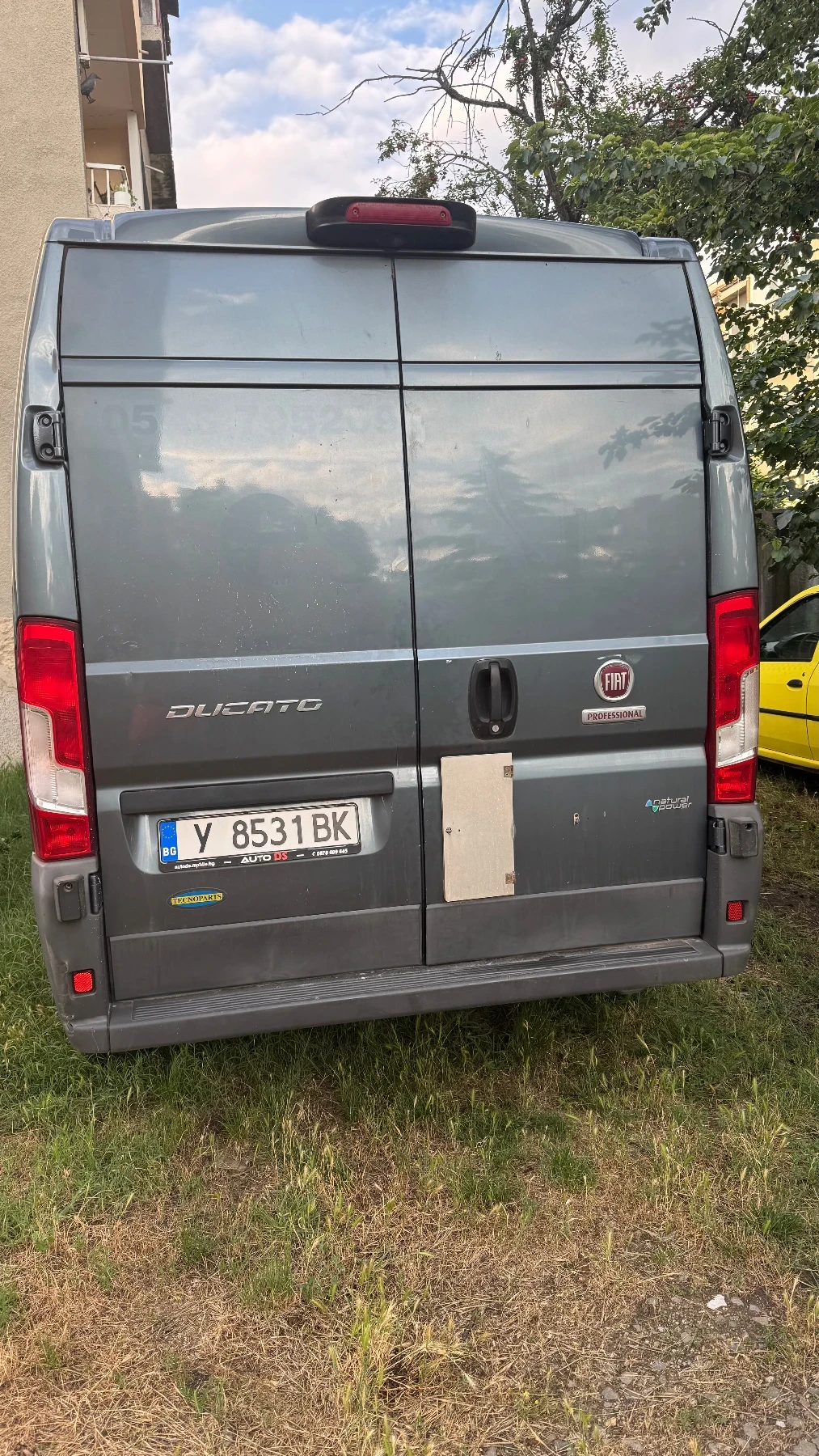 Fiat Ducato Товарен, снимка 9 - Бусове и автобуси - 55165727