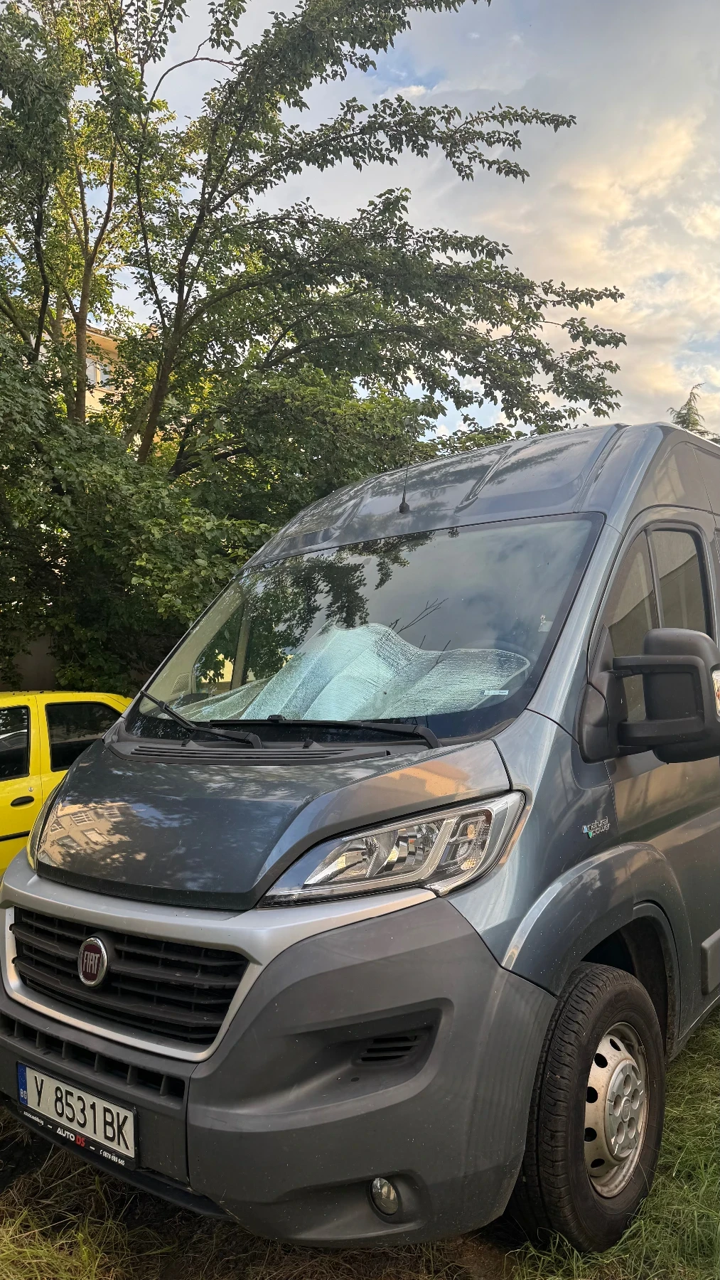 Fiat Ducato Товарен, снимка 7 - Бусове и автобуси - 55165727