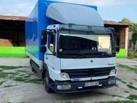 Mercedes-Benz Atego 818, снимка 2