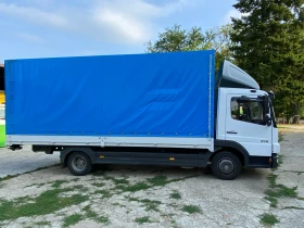 Mercedes-Benz Atego 818, снимка 8
