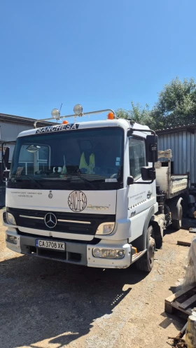Mercedes-Benz Atego 816, снимка 1