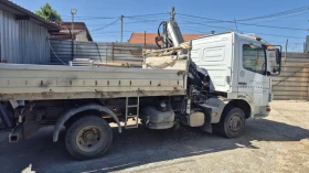 Mercedes-Benz Atego 816, снимка 4