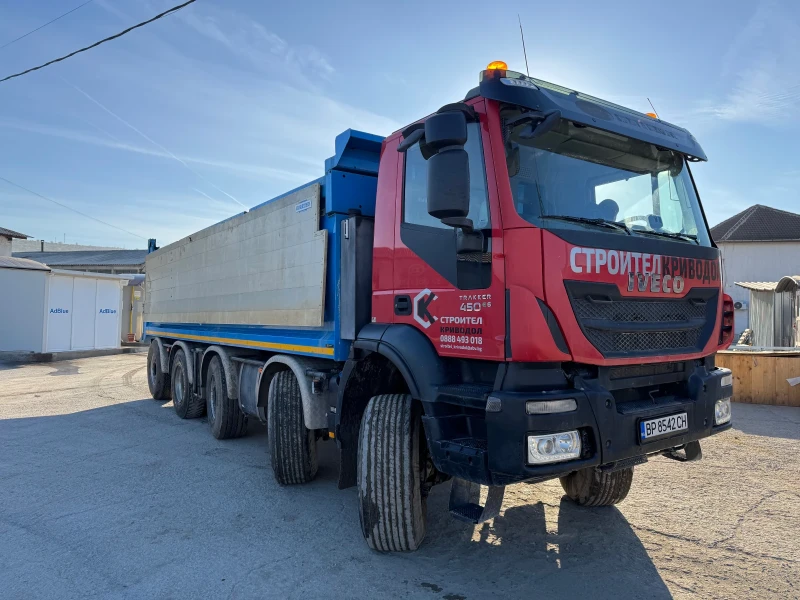 Iveco Trakker, снимка 3 - Камиони - 47691575