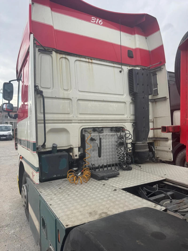 Daf XF 105, снимка 13 - Камиони - 52683372