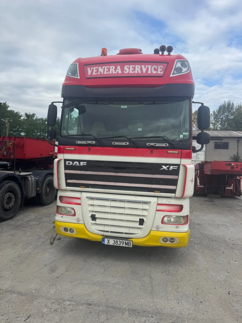 Daf XF 105, снимка 3 - Камиони - 52683372