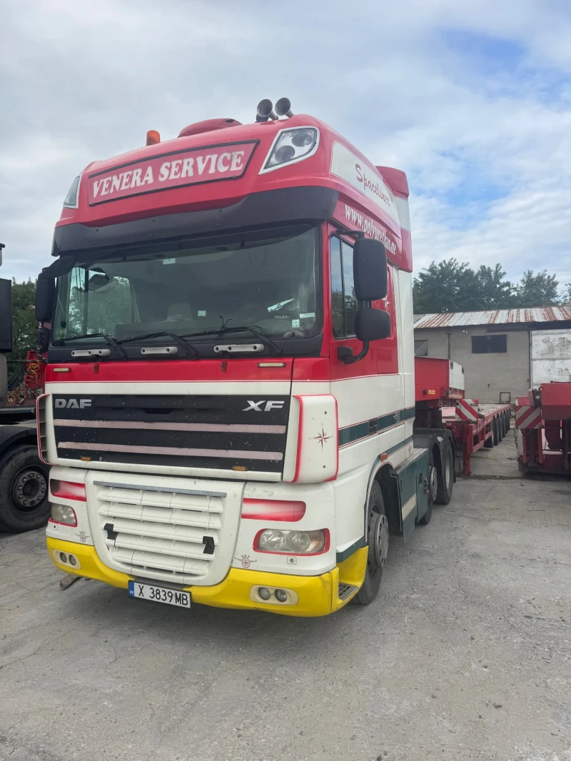 Daf XF 105