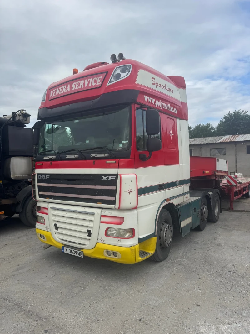 Daf XF 105, снимка 2 - Камиони - 52683372