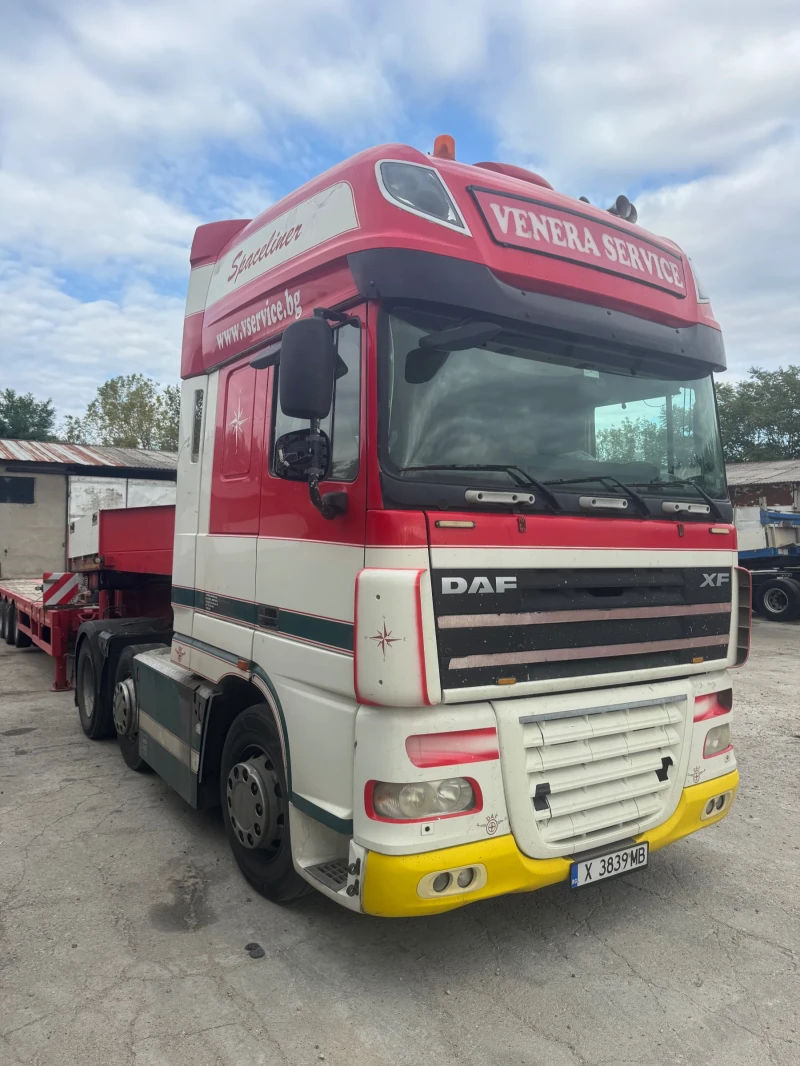 Daf XF 105, снимка 4 - Камиони - 52683372