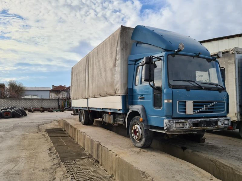 Volvo Fl Fl6l, снимка 2 - Камиони - 32091432