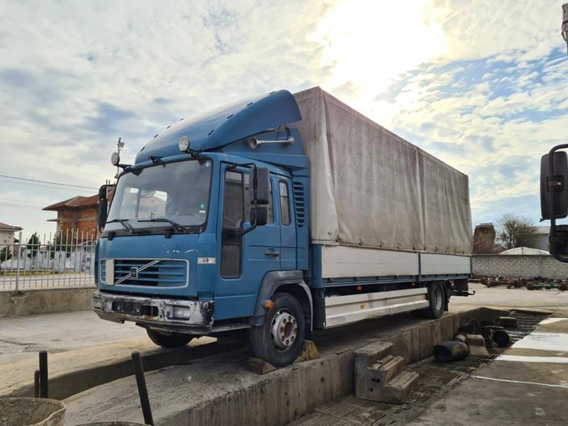 Volvo Fl Fl6l, снимка 1 - Камиони - 32091432