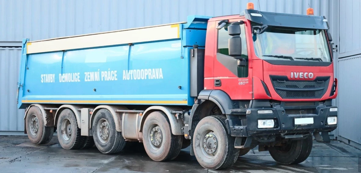 Iveco Trakker, снимка 1