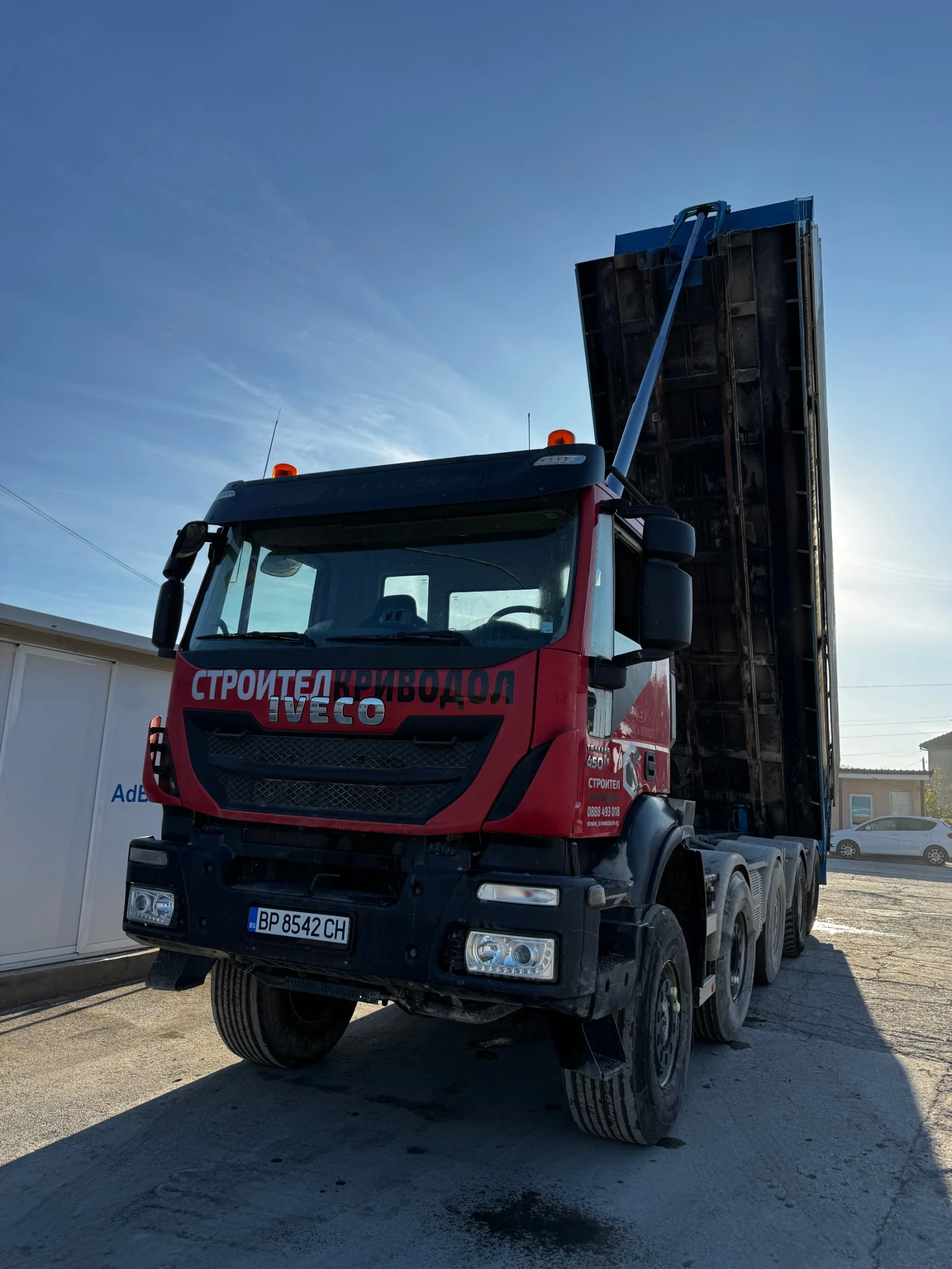 Iveco Trakker  - изображение 6