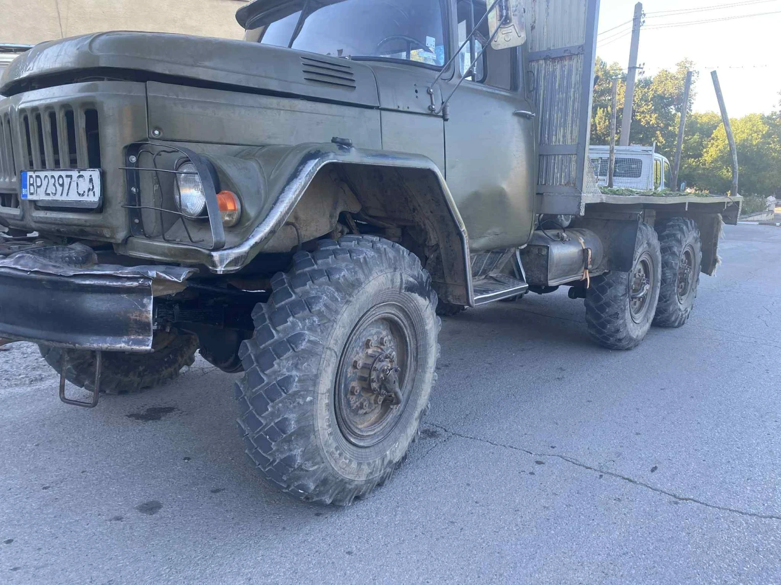 Zil 131  - изображение 7