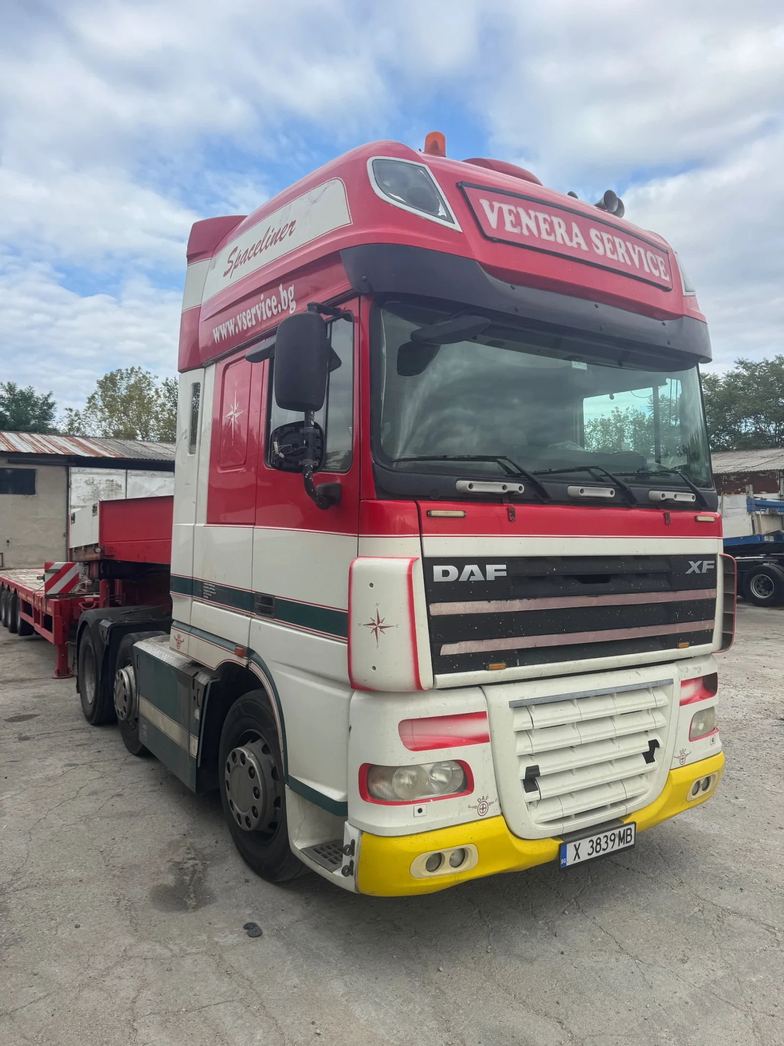 Daf XF 105  - изображение 5