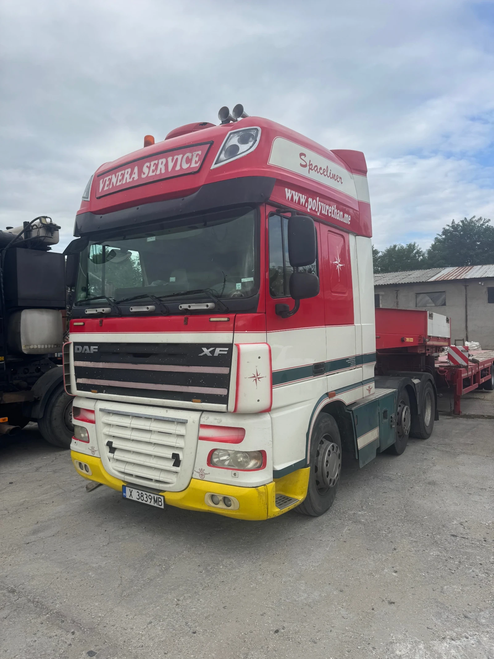 Daf XF 105  - изображение 2