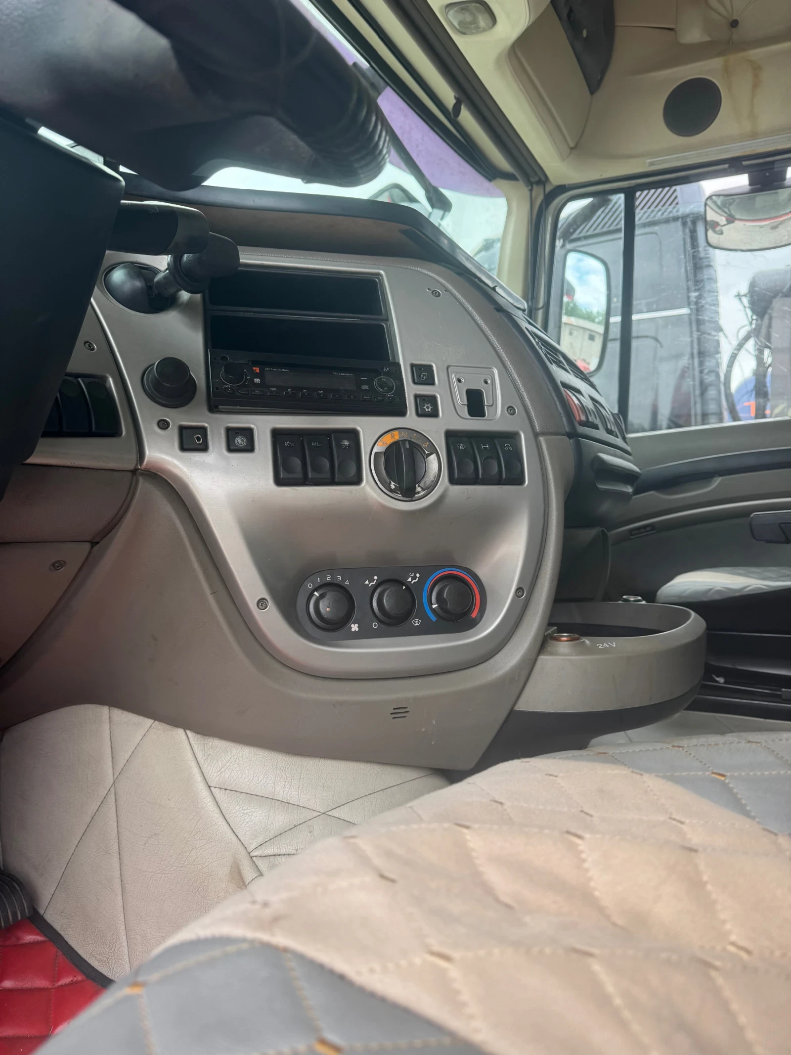 Daf XF 105 | Mobile.bg   11