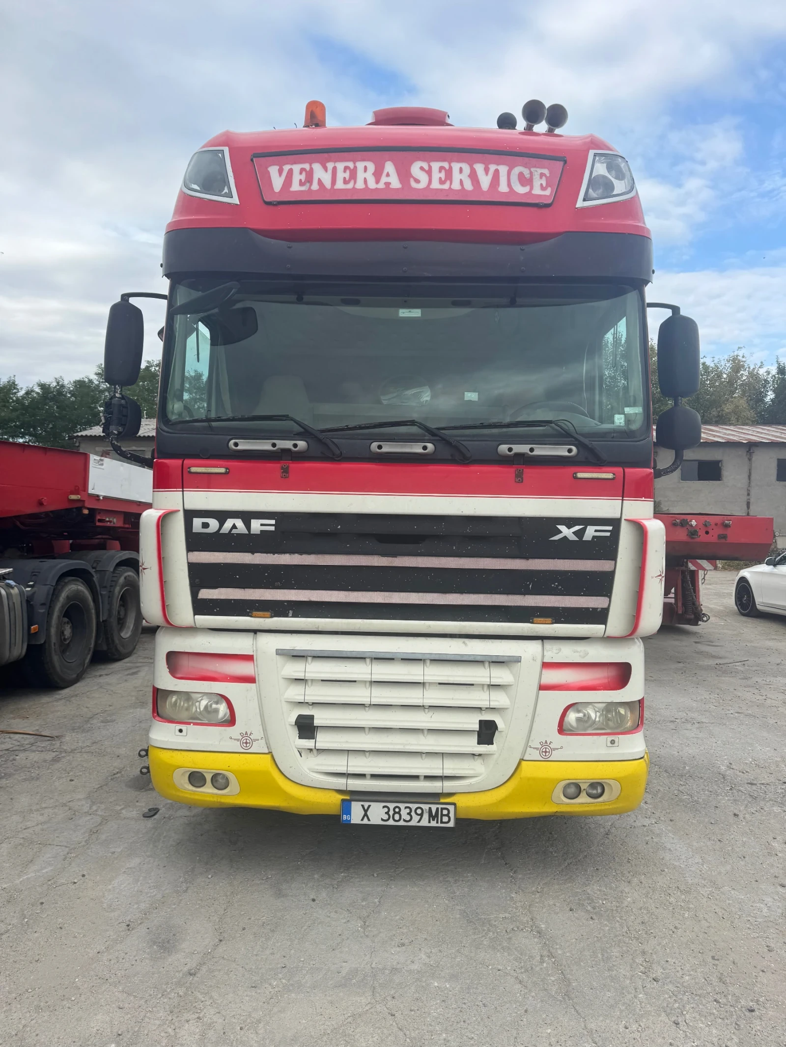 Daf XF 105  - изображение 6