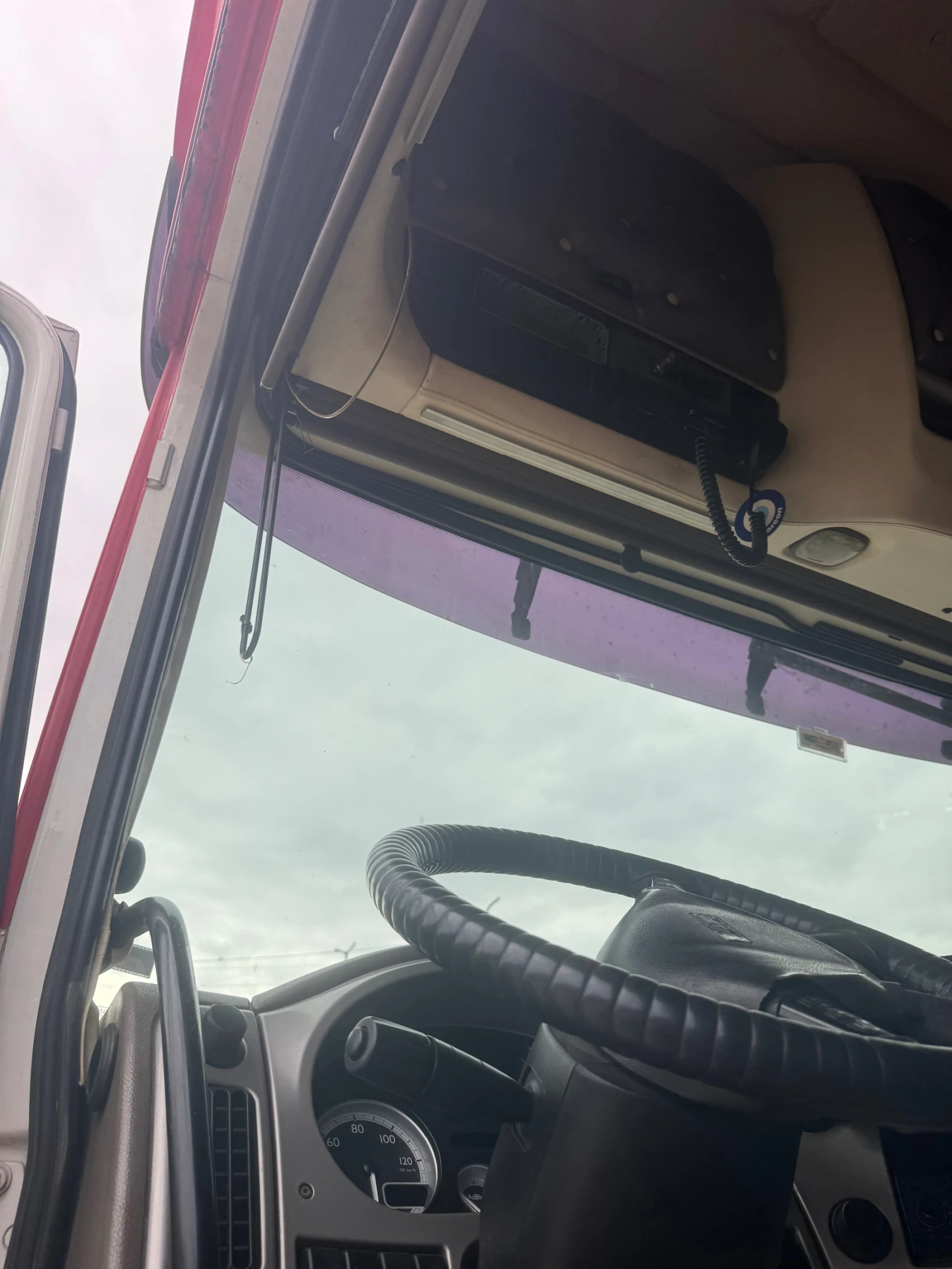 Daf XF 105  - изображение 10