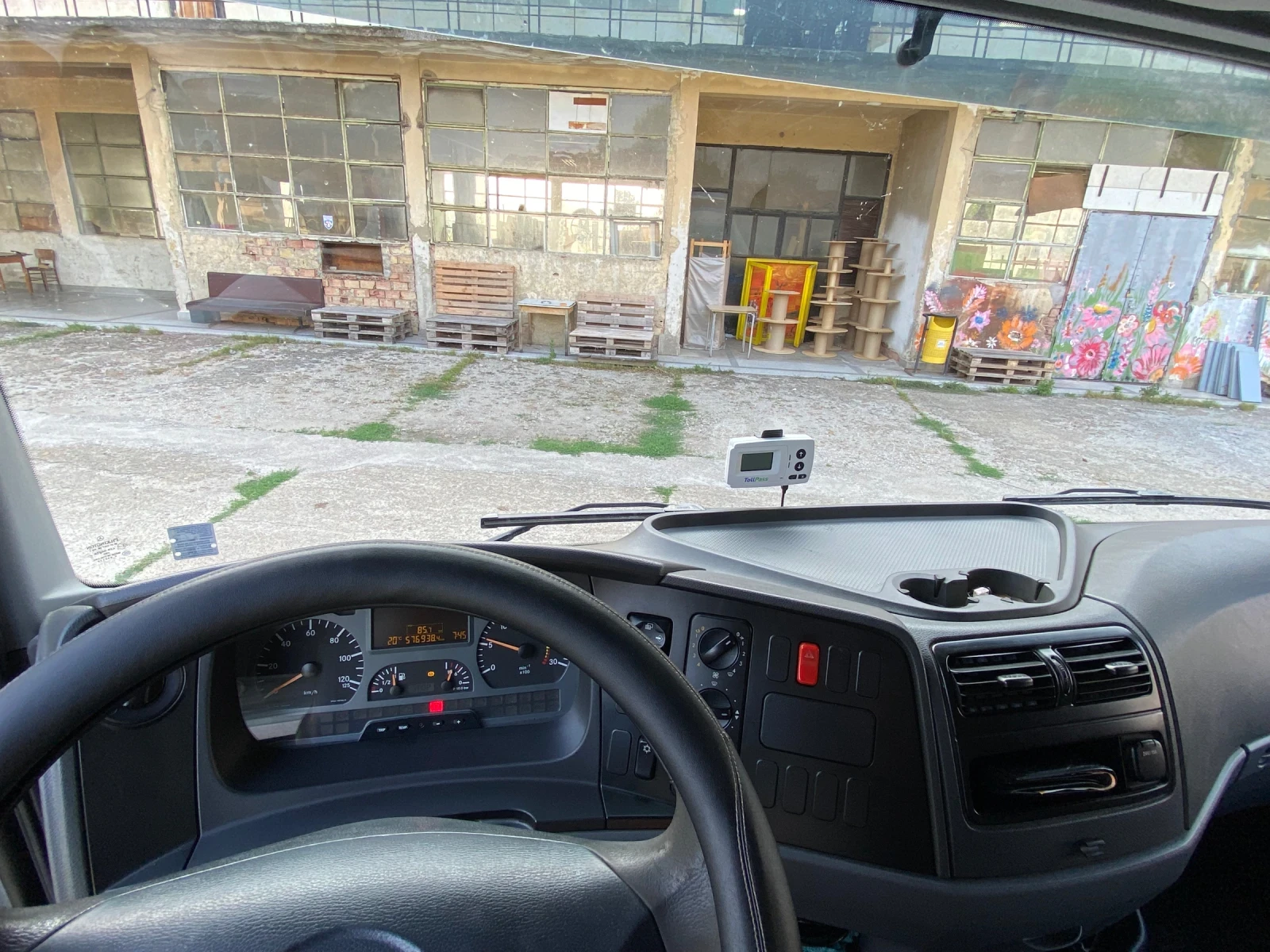 Mercedes-Benz Atego 818, снимка 10 - Камиони - 55203930