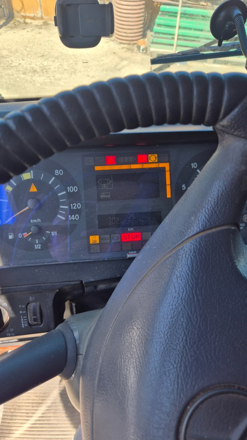 Mercedes-Benz Atego 816, снимка 6 - Камиони - 55953263
