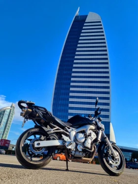 Yamaha FZ6N, снимка 2