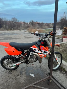 Ktm 85 SX 85, снимка 4