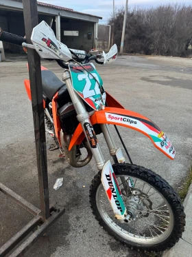 Ktm 85 SX 85, снимка 3