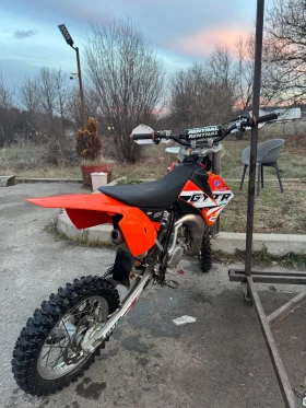 Ktm 85 SX 85, снимка 7