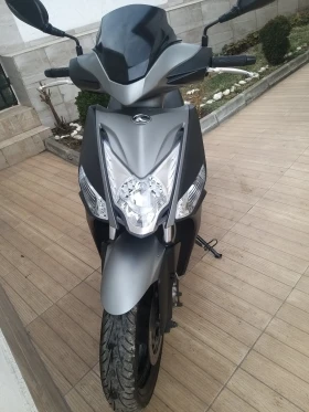 Kymco Agility, снимка 1