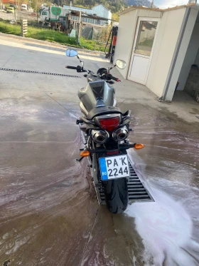 Обява за продажба на Yamaha FZ6 ~5 400 лв. - изображение 5