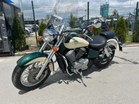 Обява за продажба на Honda Shadow ACE 750 ~6 500 лв. - изображение 1