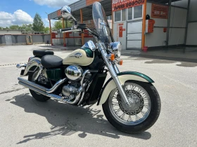  Honda Shadow