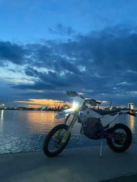 Husqvarna FE FE 350 | Mobile.bg    13