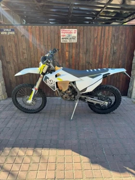Обява за продажба на Husqvarna FE FE 350 ~14 600 лв. - изображение 1