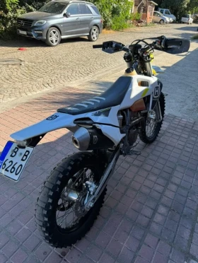 Обява за продажба на Husqvarna FE FE 350 ~14 600 лв. - изображение 8