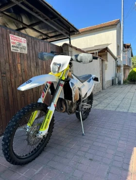 Обява за продажба на Husqvarna FE FE 350 ~14 600 лв. - изображение 3