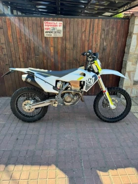Обява за продажба на Husqvarna FE FE 350 ~14 600 лв. - изображение 2