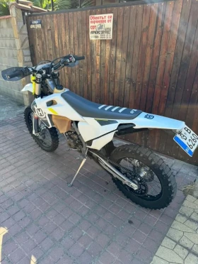 Обява за продажба на Husqvarna FE FE 350 ~14 600 лв. - изображение 4