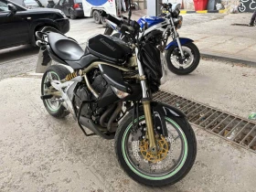     Kawasaki ER 6N