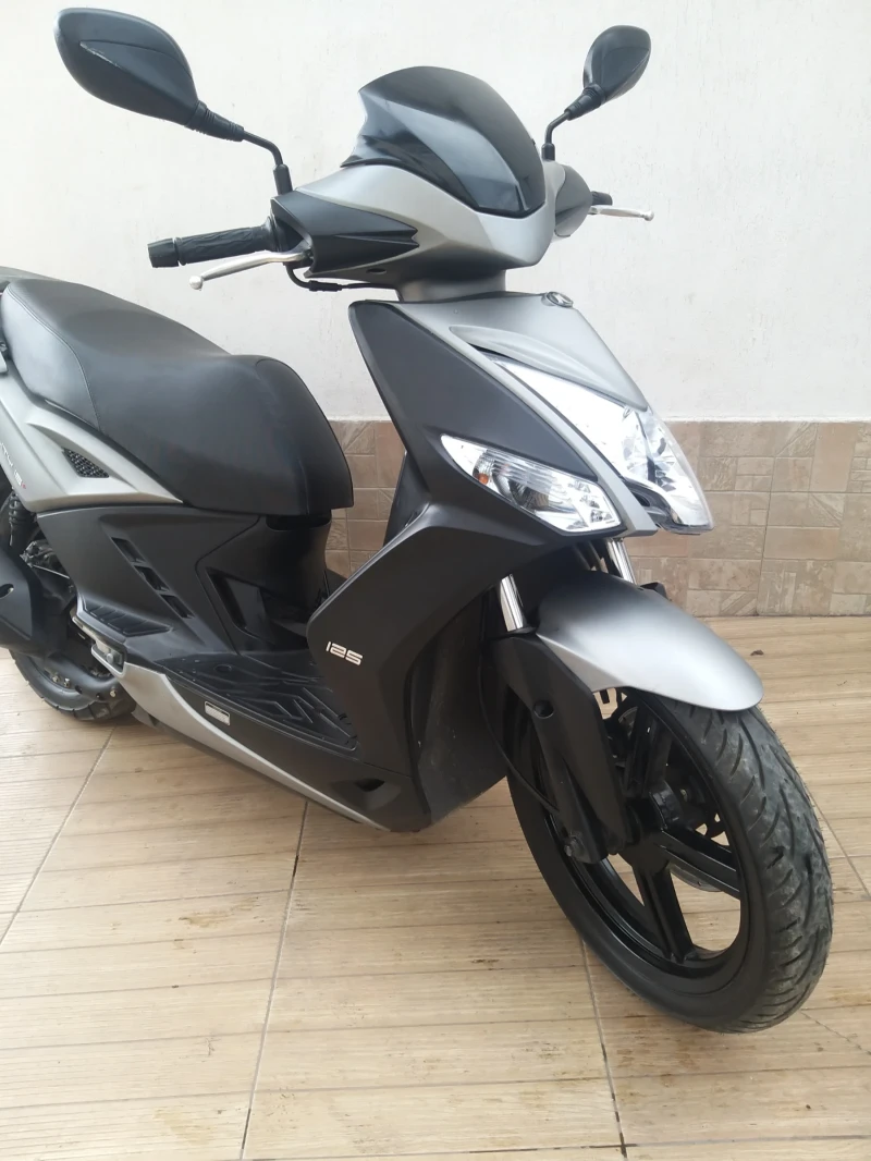 Kymco Agility, снимка 6 - Мотоциклети и мототехника - 49305248