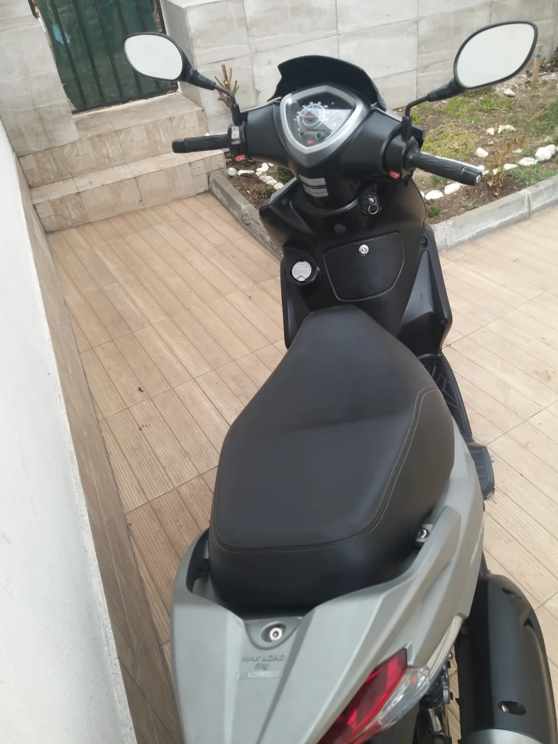 Kymco Agility, снимка 4 - Мотоциклети и мототехника - 49305248