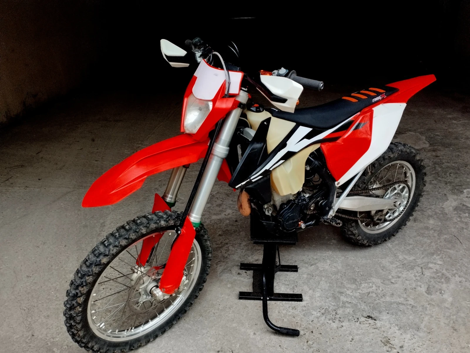 Ktm EXC 500 F 2019г СПЕШНО