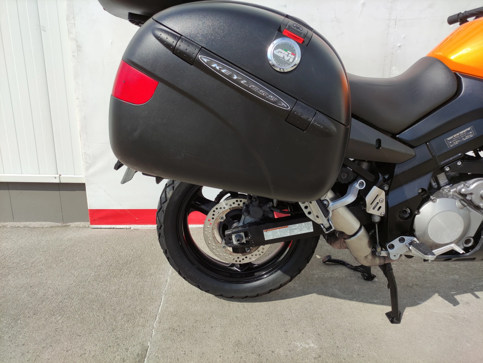 Kawasaki Klv 1000i | Mobile.bg � ����������� 13