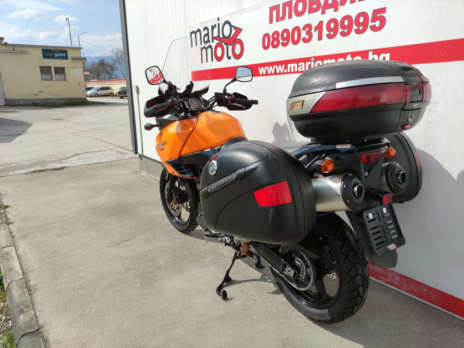 Kawasaki Klv 1000i | Mobile.bg � ����������� 4