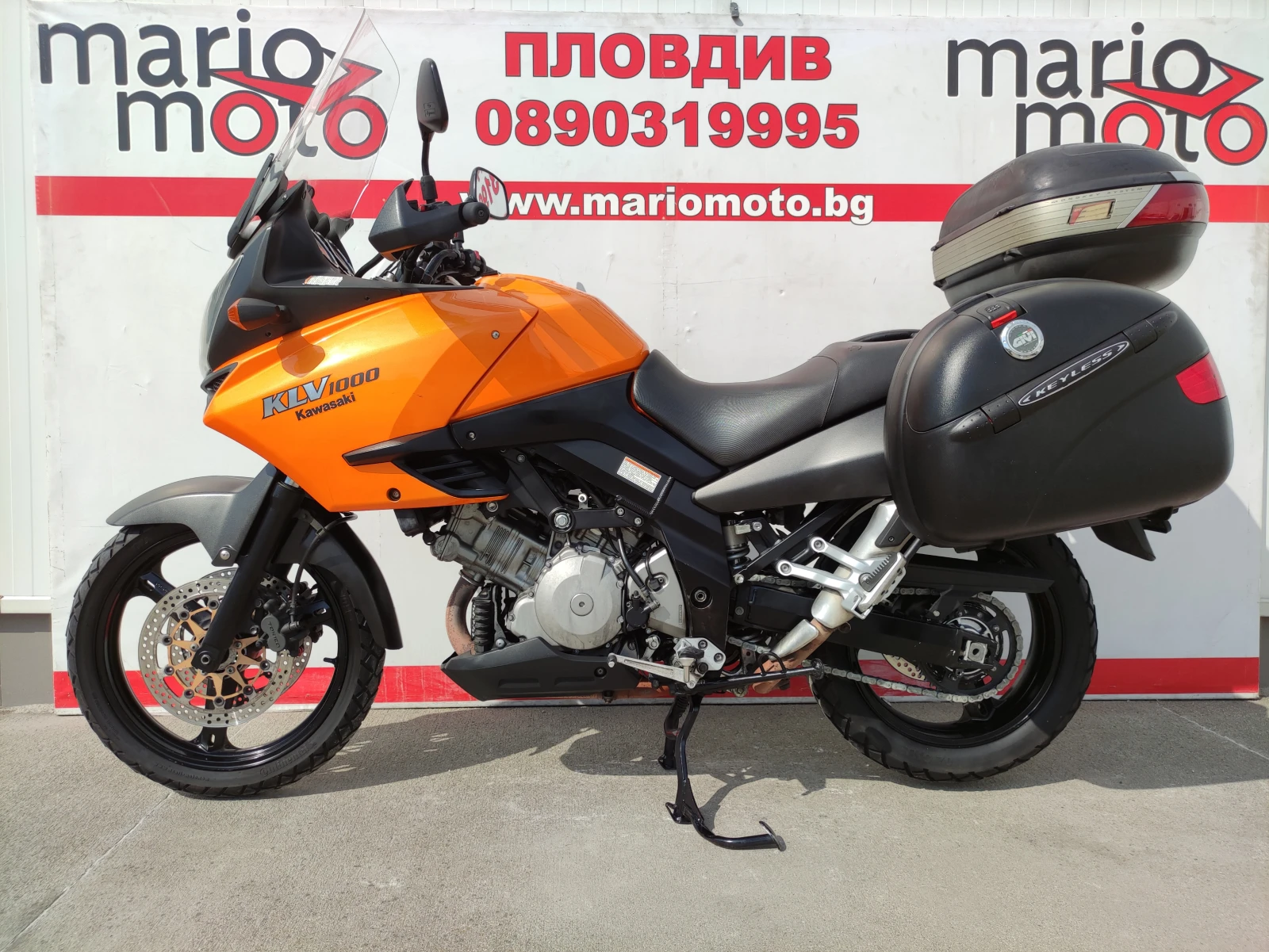 Kawasaki Klv 1000i | Mobile.bg � ����������� 2
