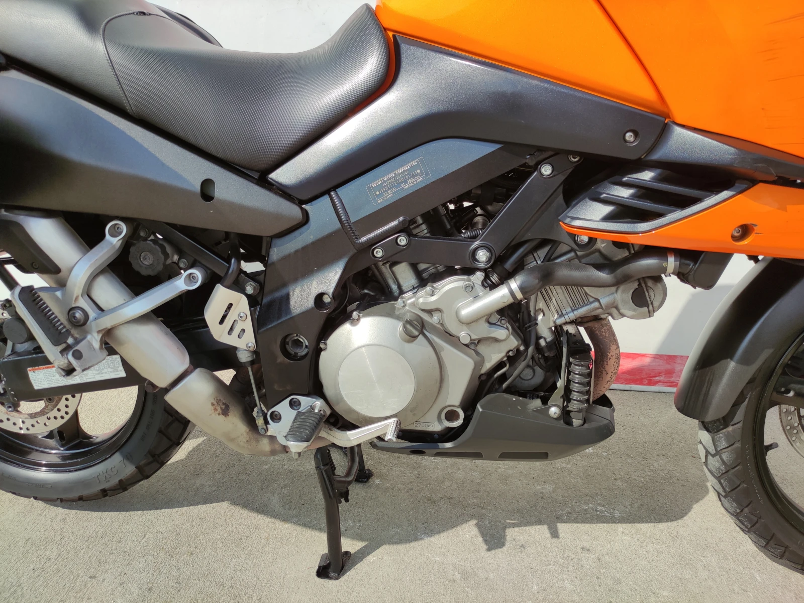 Kawasaki Klv 1000i | Mobile.bg � ����������� 12