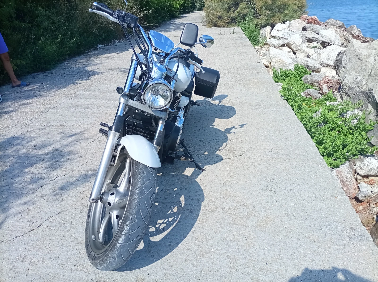 Yamaha Stryker | Mobile.bg � ����������� 2